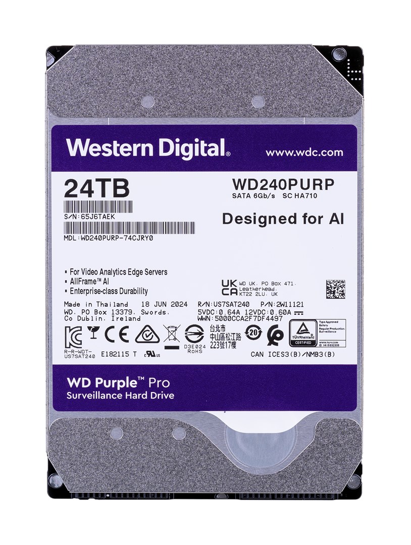 Western Digital Purp...