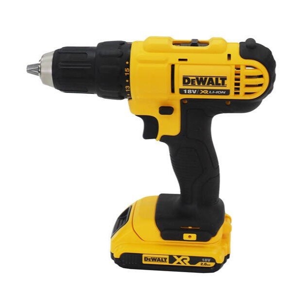 DEWALT SCREWDRIVER 1...
