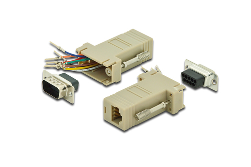 Digitus RS 232 adapt...