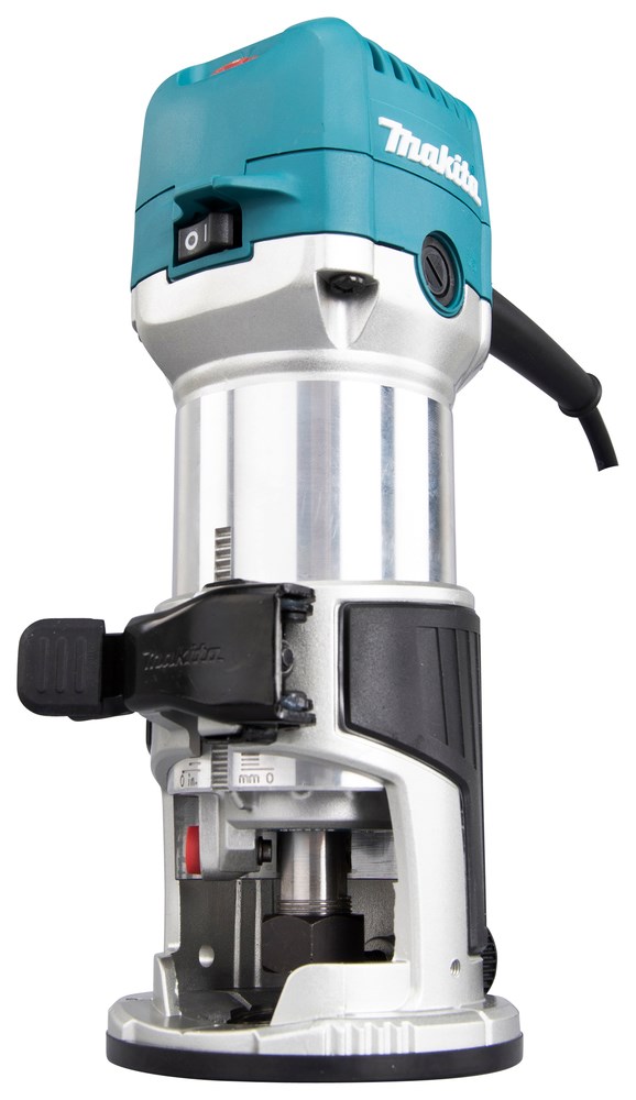 ELECTRIC MILLING-CUTTING MACHINE 710W MAKITA RT0702C