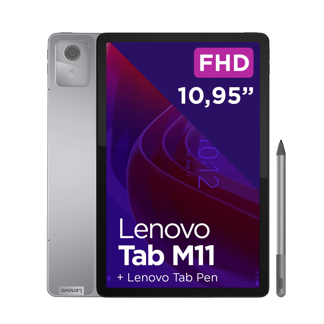Lenovo Tab M11 Media...