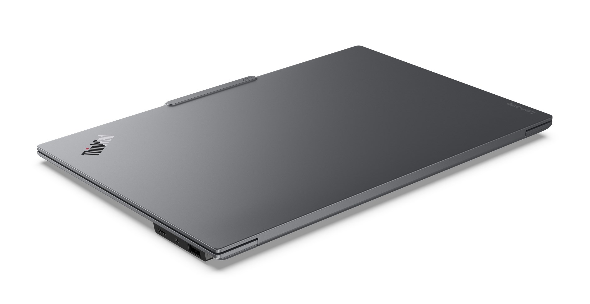 Lenovo ThinkPad X9-15 Gen 1 Copilot+ PC Intel Core Ultra 7 258V Laptop 38.9 cm (15.3") Touchscreen 2.8K 32 GB LPDDR5x-SDRAM 1 TB SSD Wi-Fi 7 (802.11be) Windows 11 Pro French Grey