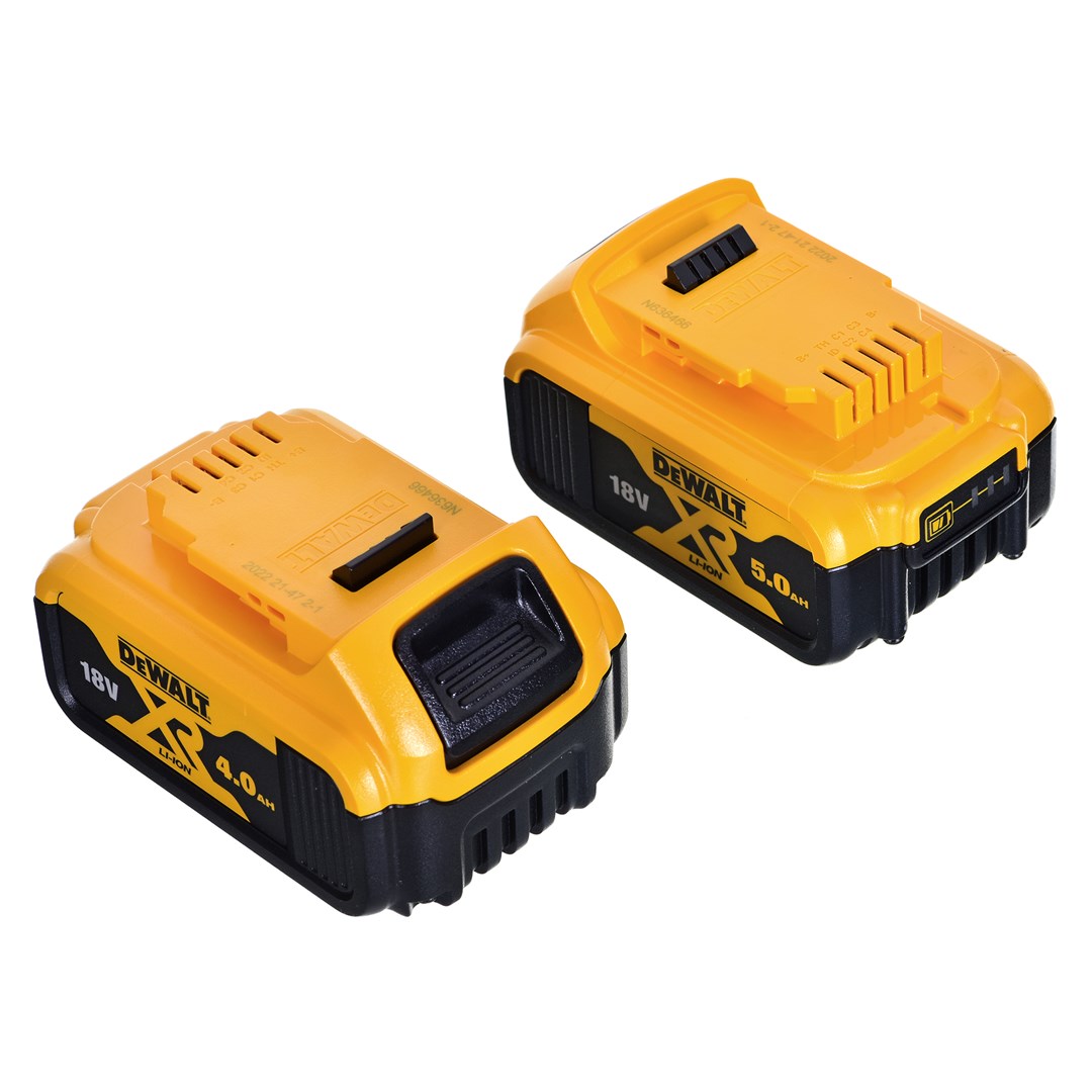 DRILL/DRIVER DEWALT DCD805P2T 18V 2X5 0AH BL TSTAK