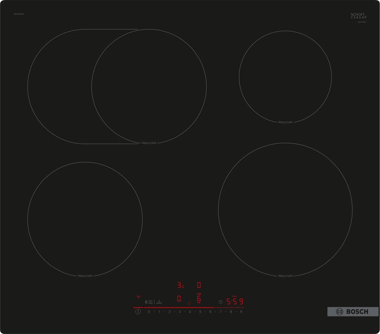 BOSCH PIF61RHB1E ind...