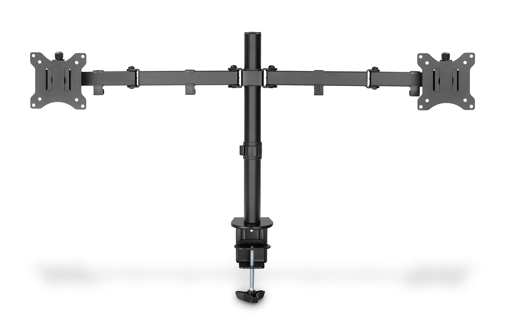 Digitus Universal Dual Monitor Clamp Mount