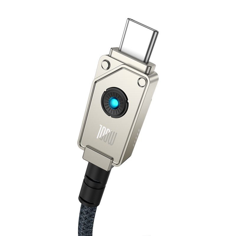 Baseus Unbreakable USB C to USB C cable 1 m 100 W