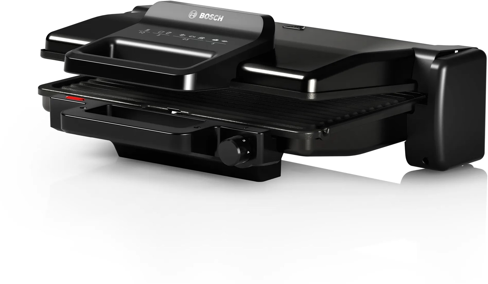 Bosch TCG3323 contact grill