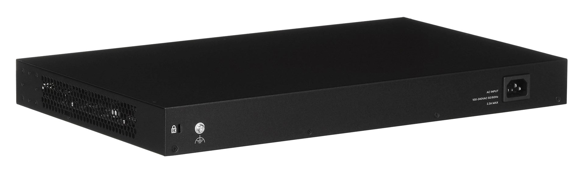 Zyxel GS1900-24HP Managed Gigabit Ethernet (10/100/1000) 1U Black