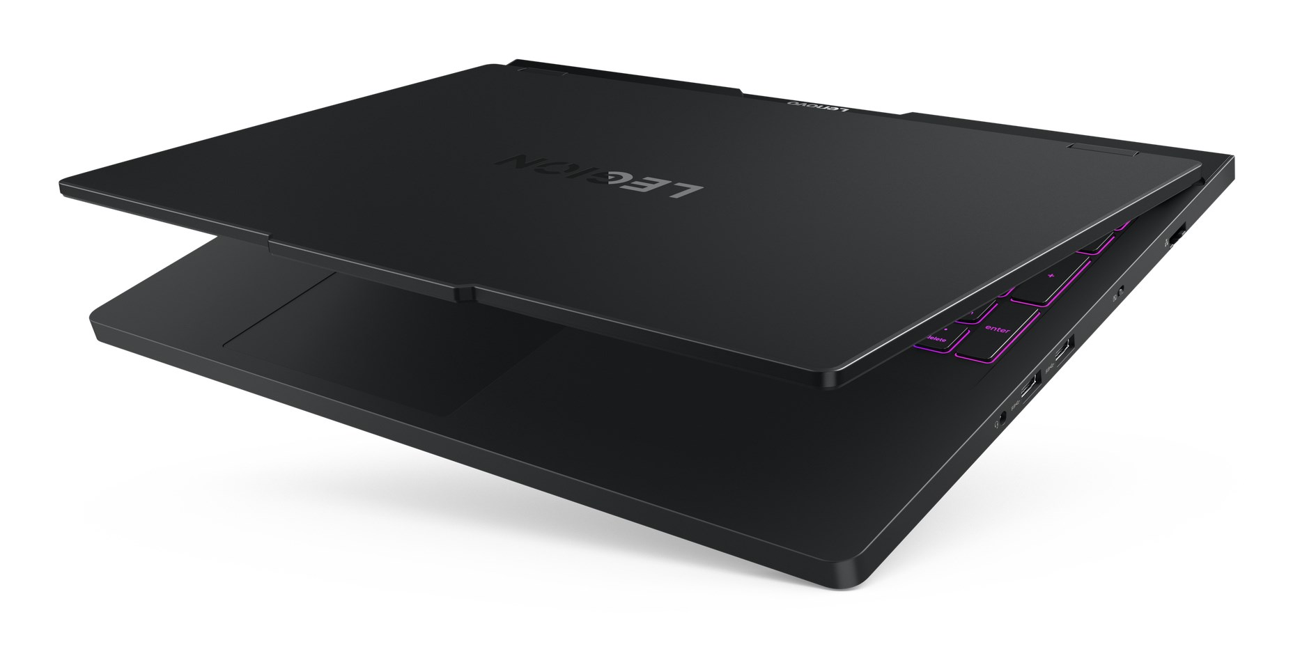 Lenovo Legion Pro 5 16IAX10 Intel Core Ultra 7 255HX Laptop 40.6 cm (16") WQXGA 32 GB DDR5-SDRAM 1 TB SSD NVIDIA GeForce RTX 5060 Wi-Fi 7 (802.11be) Windows 11 Home Black