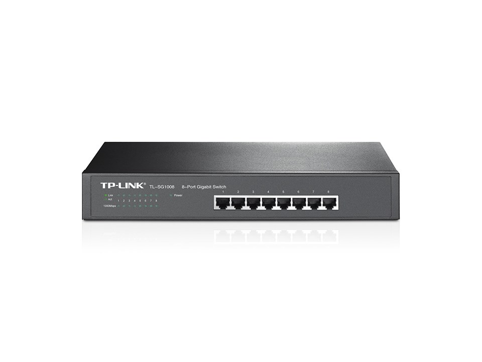TP-Link TL-SG1008 ne...
