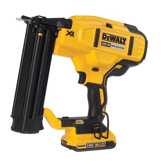Finishing nailer 18V 2x2Ah DCN680D2 DEWALT