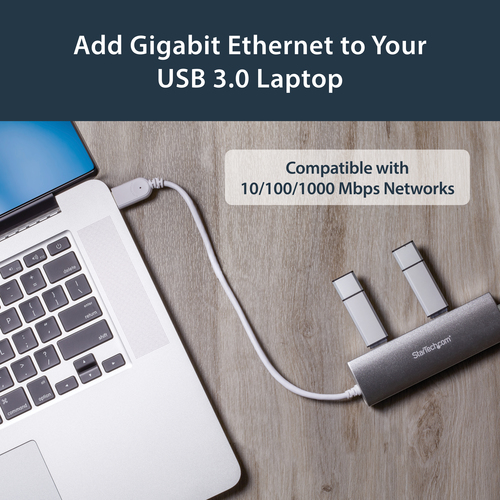 ST3300G3UA - Cables & Adaptors by StarTech.com