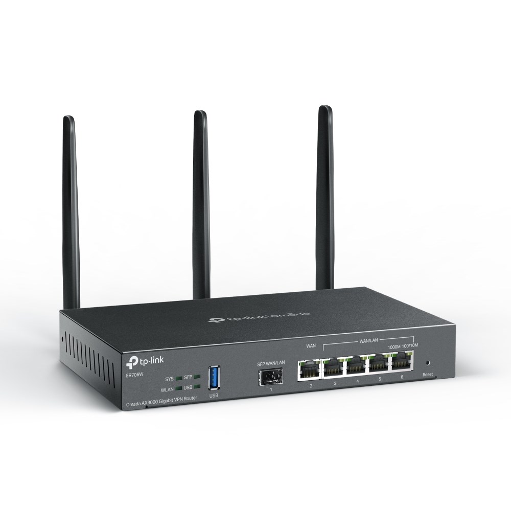 TP-Link Omada AX3000...