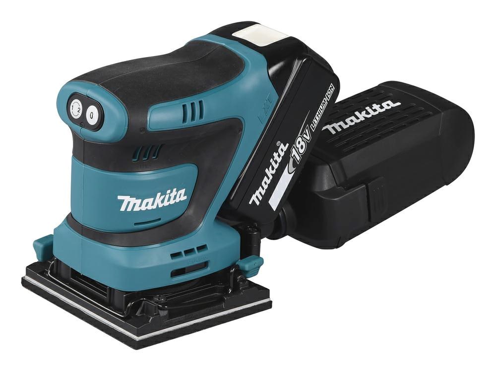 Makita DBO480RTJ not...