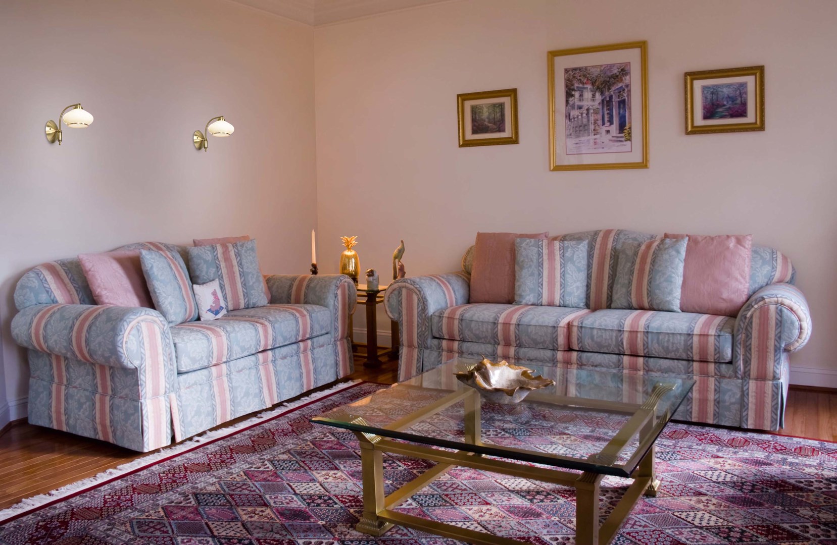 Activejet Classic ceiling chandelier pendant lamp NIKITA Patina 5xE27 for living room