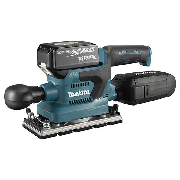 Makita DBO380RTJ not categorized