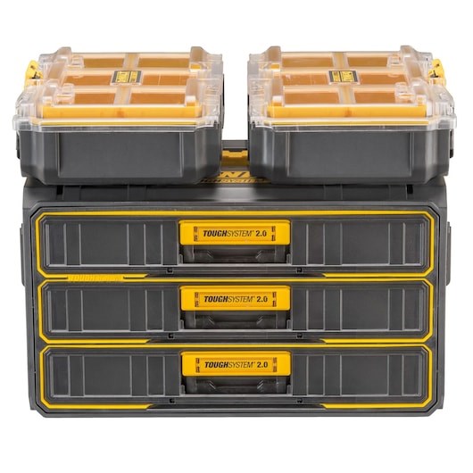 Dewalt Tough System 2.0 3 Drawers
