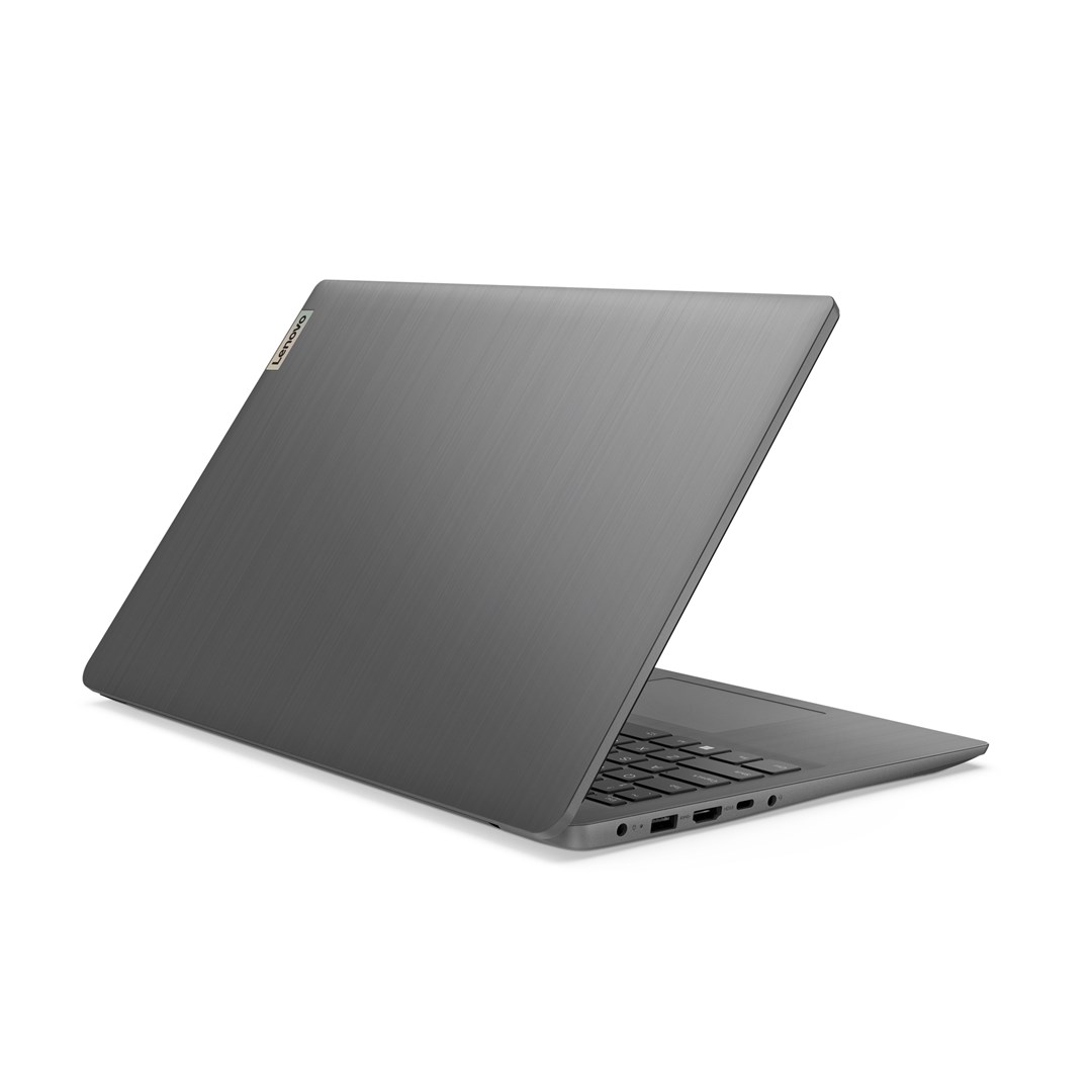 Lenovo IdeaPad 3 15IAU7 Intel® Core™ i3 i3-1215U Laptop 39.6 cm (15.6") Full HD 8 GB DDR4-SDRAM 256 GB SSD Wi-Fi 6 (802.11ax) Grey