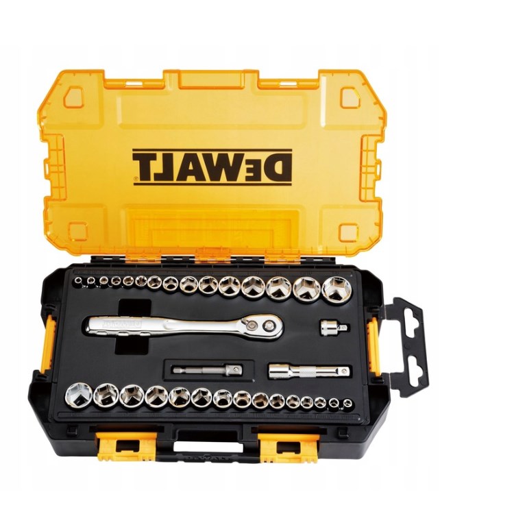 DEWALT WRENCH SET 34...
