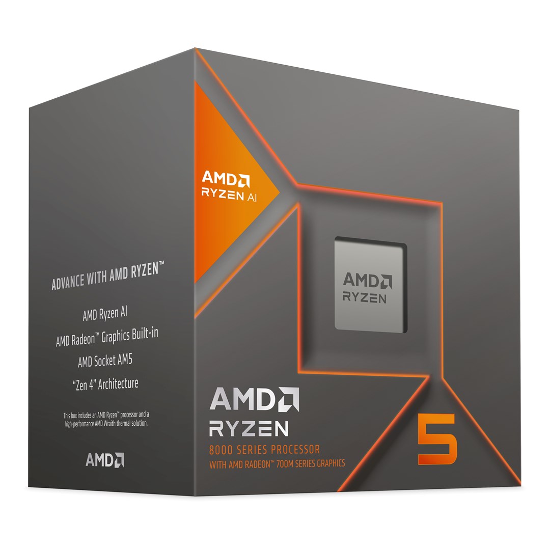 AMD Ryzen 5 8600G pr...