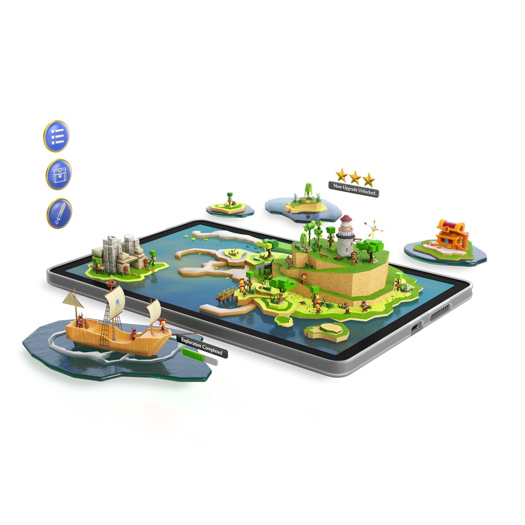 Lenovo Tab Mediatek Helio G85 64 GB 25.6 cm (10.1") 4 GB LTE Wi-Fi 5 (802.11ac) Android 14 Grey