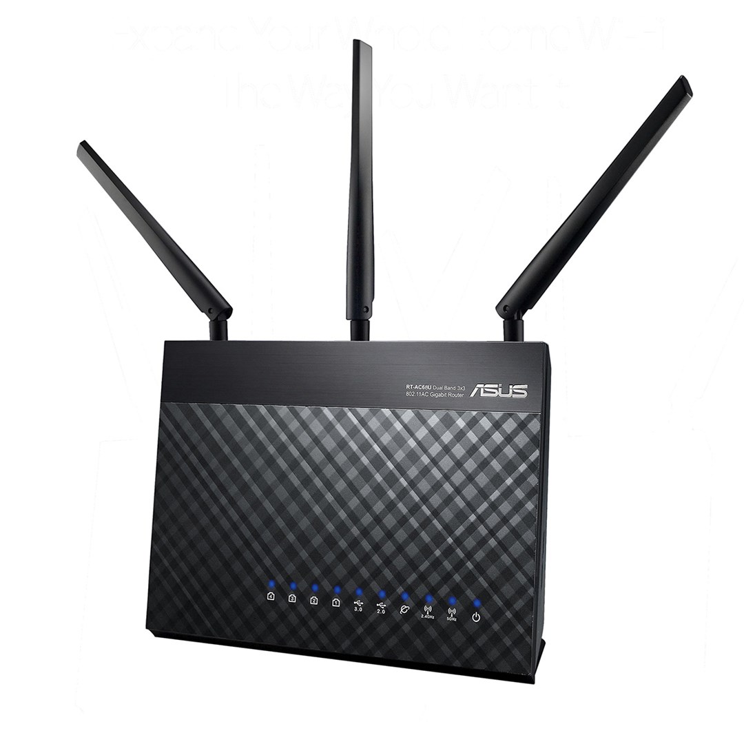 ASUS DSL-AC68U wirel...