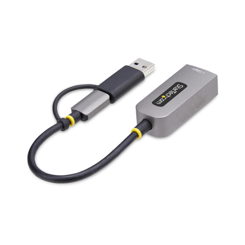 C21GA-USB-ETHERNET - Cables & Adaptors by StarTech.com
