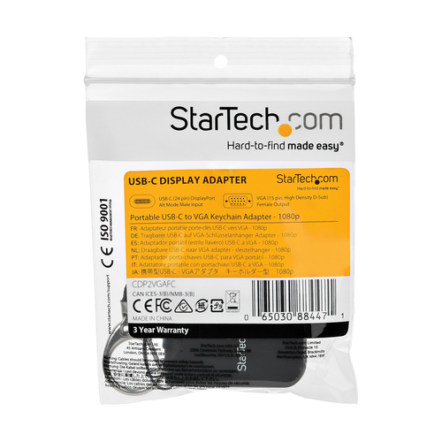 CDP2VGAFC - Cables & Adaptors by StarTech.com