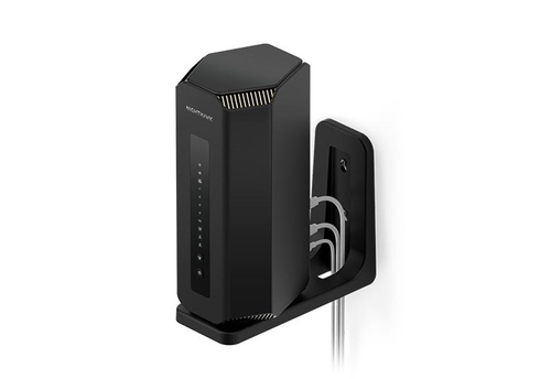NETGEAR RBEWMB-10000S mounting kit Black Glass Fiber Reinforced Polymer (GFRP)