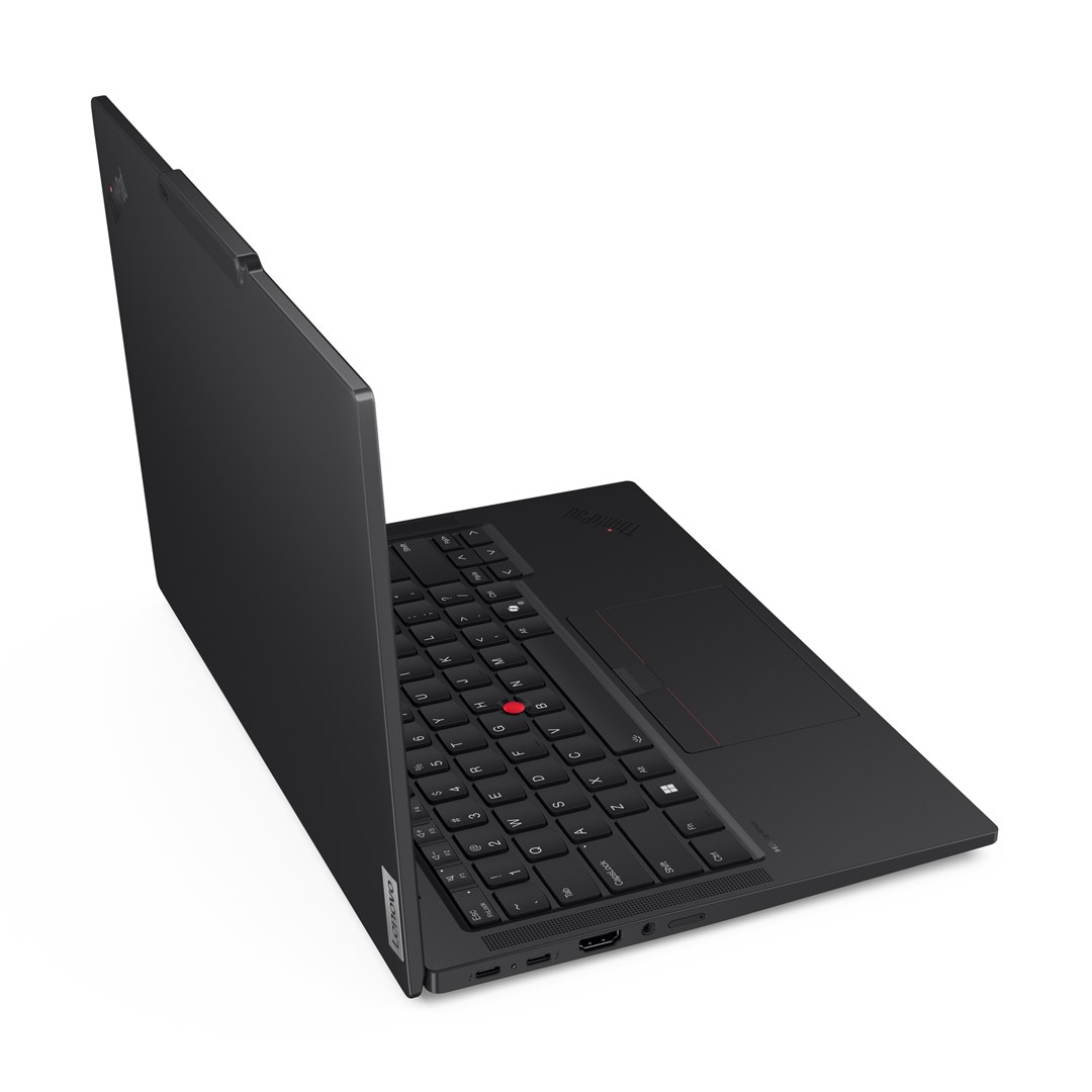 Lenovo ThinkPad T14s Gen 6 (Intel) Copilot+ PC Intel Core Ultra 5 228V Laptop 35.6 cm (14") WUXGA 32 GB LPDDR5x-SDRAM 512 GB SSD Wi-Fi 7 (802.11be) Windows 11 Pro English Black