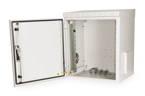 Digitus Wall Mounting Cabinets IP55 - Outdoor - 600x450 mm (WxD)