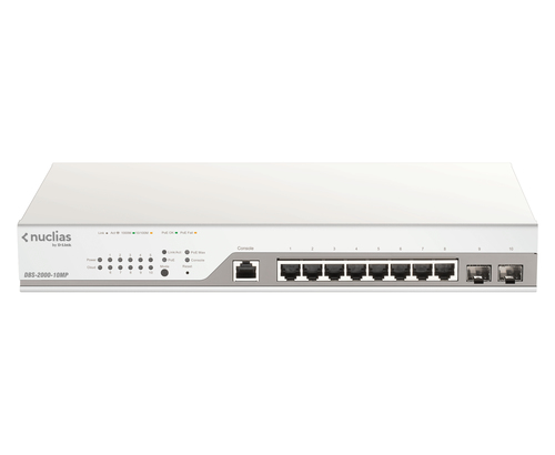 D-Link 10-Port Gigab...