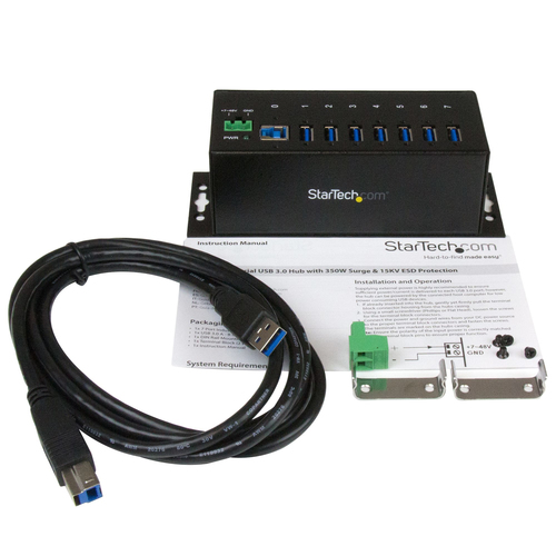 ST7300USBME - Cables & Adaptors by StarTech.com