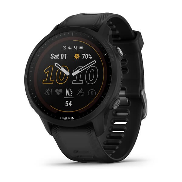 Garmin Forerunner 95...