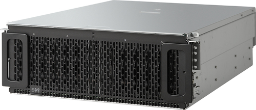 Western Digital Ultrastar Data60 disk array 144 TB Rack (4U) Black
