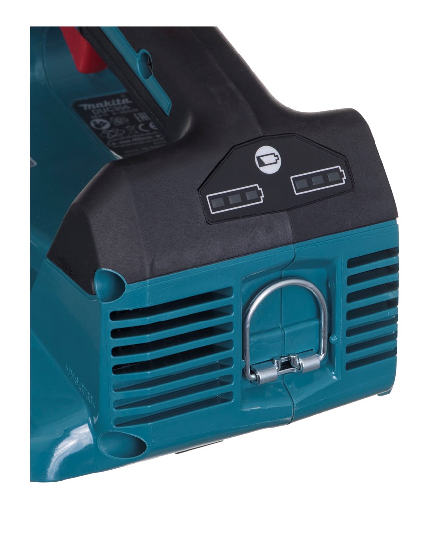 Makita DUC306ZB chainsaw Black  Blue