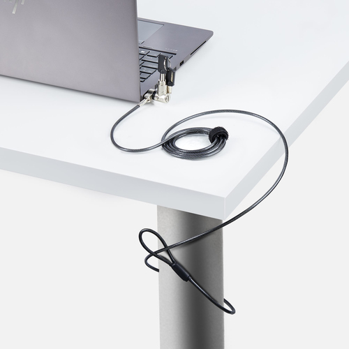 UNIVKMKO-LAPTOP-LOCK - Computer Systems by StarTech.com