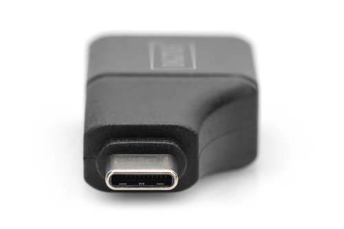 Digitus 4K USB Adapter, USB-C plug to HDMI-A jack