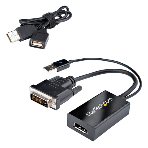 DVI2DP2 - Cables & Adaptors by StarTech.com