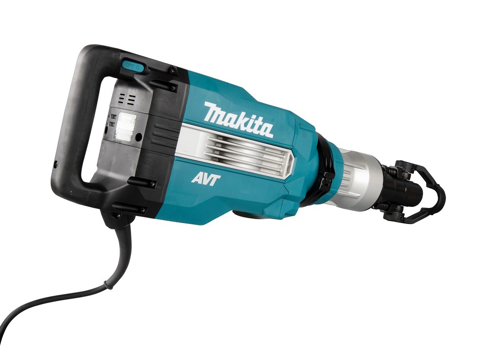 Makita HM1512 demolition hammer Blue 1850 W