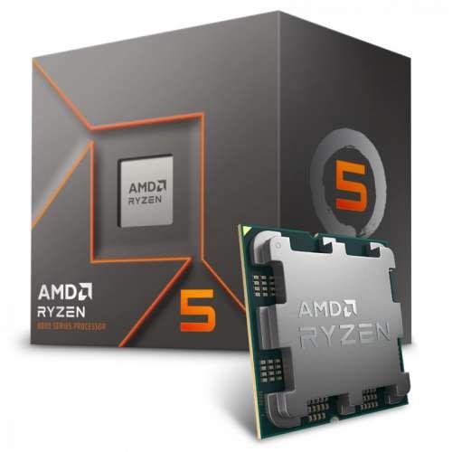 AMD Ryzen 5 8400F pr...