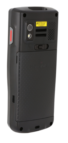 Honeywell ScanPal EDA51K handheld mobile computer 10.2 cm (4") 480 x 800 pixels Touchscreen 300 g Black