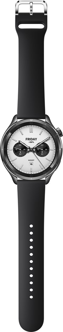 Smartwatch Xiaomi Watch S4 black