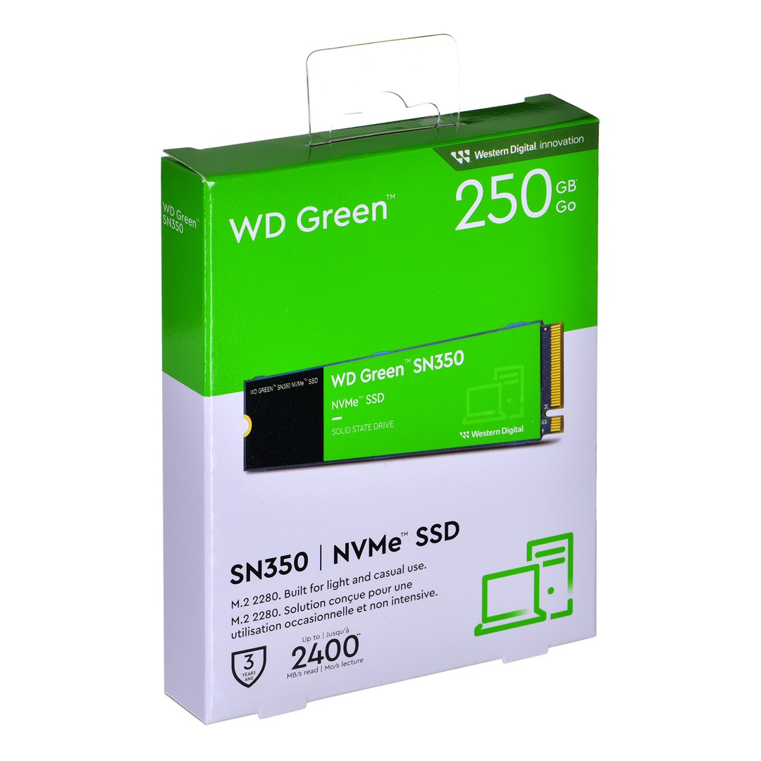 Western Digital Gree...