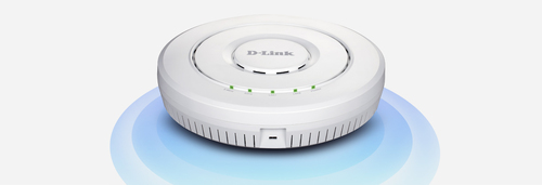 D-Link AX3600 Wi‑Fi 6 Dual‑Band Unified Access Point