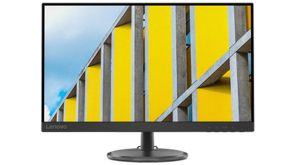 Lenovo ThinkVision C27q-30 LED display 68.6 cm (27") 2560 x 1440 pixels Quad HD Black