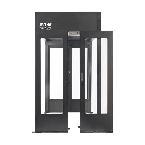 Tripp Lite Sliding Double-Door Kit for Hot / Cold Aisle Containment System