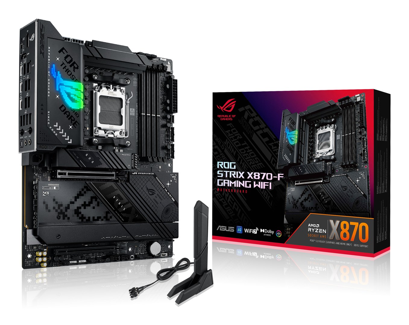 ASUS ROG STRIX X870-...