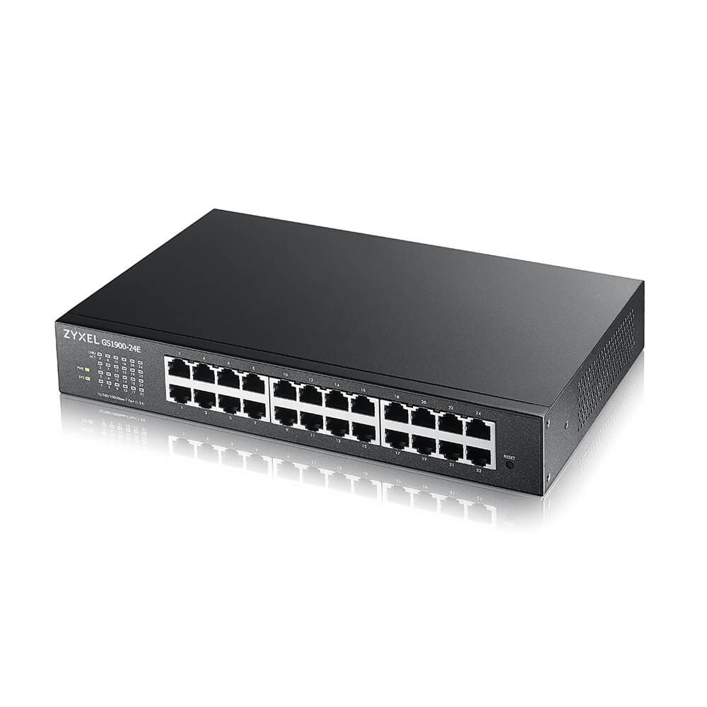 Zyxel GS1900-24E-EU0...