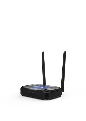 Teltonika TCR100 wireless router Fast Ethernet Dual-band (2.4 GHz / 5 GHz) 4G Black